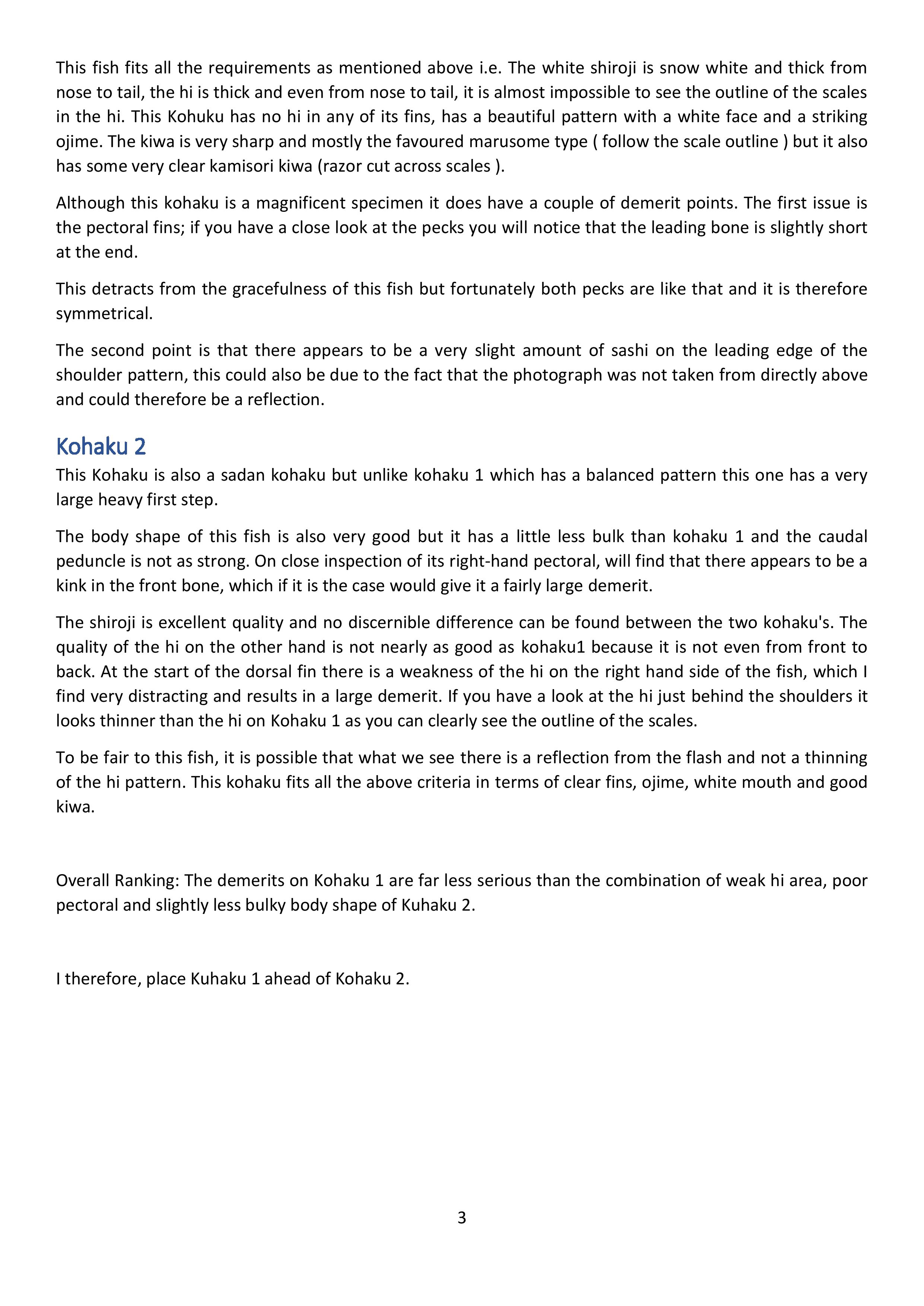 Judges Corner Kohaku_3