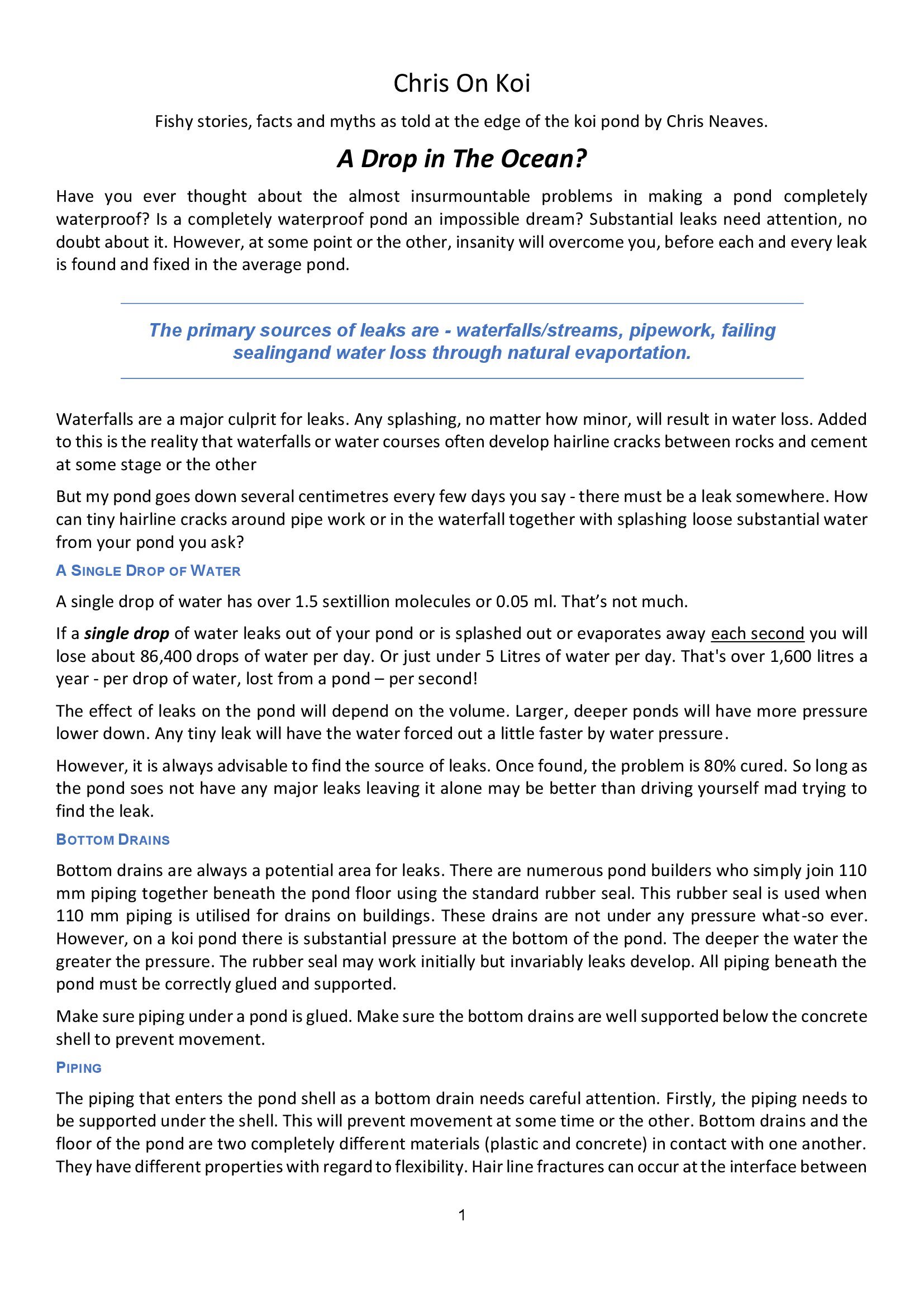 Coks# 27 - A Drop In The Ocean_00001