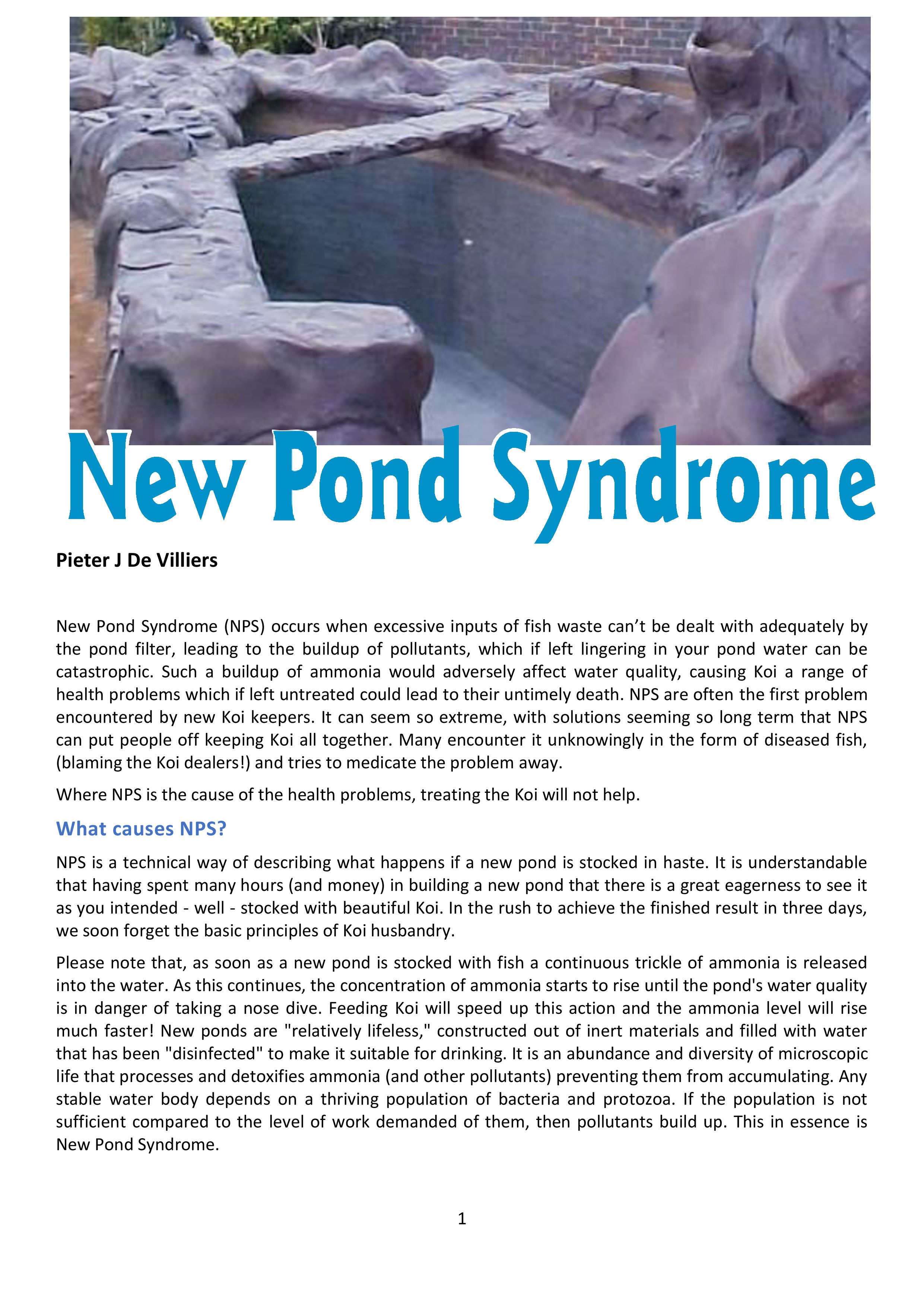 New Pond Syndrome final_1