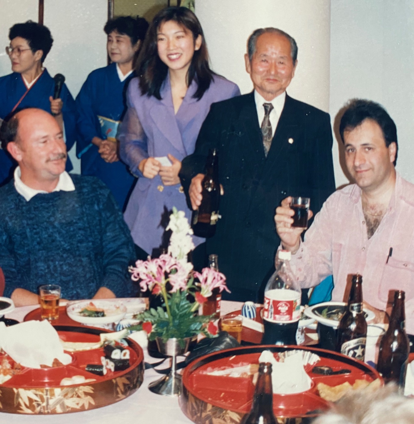 Koi Show 1992 b
