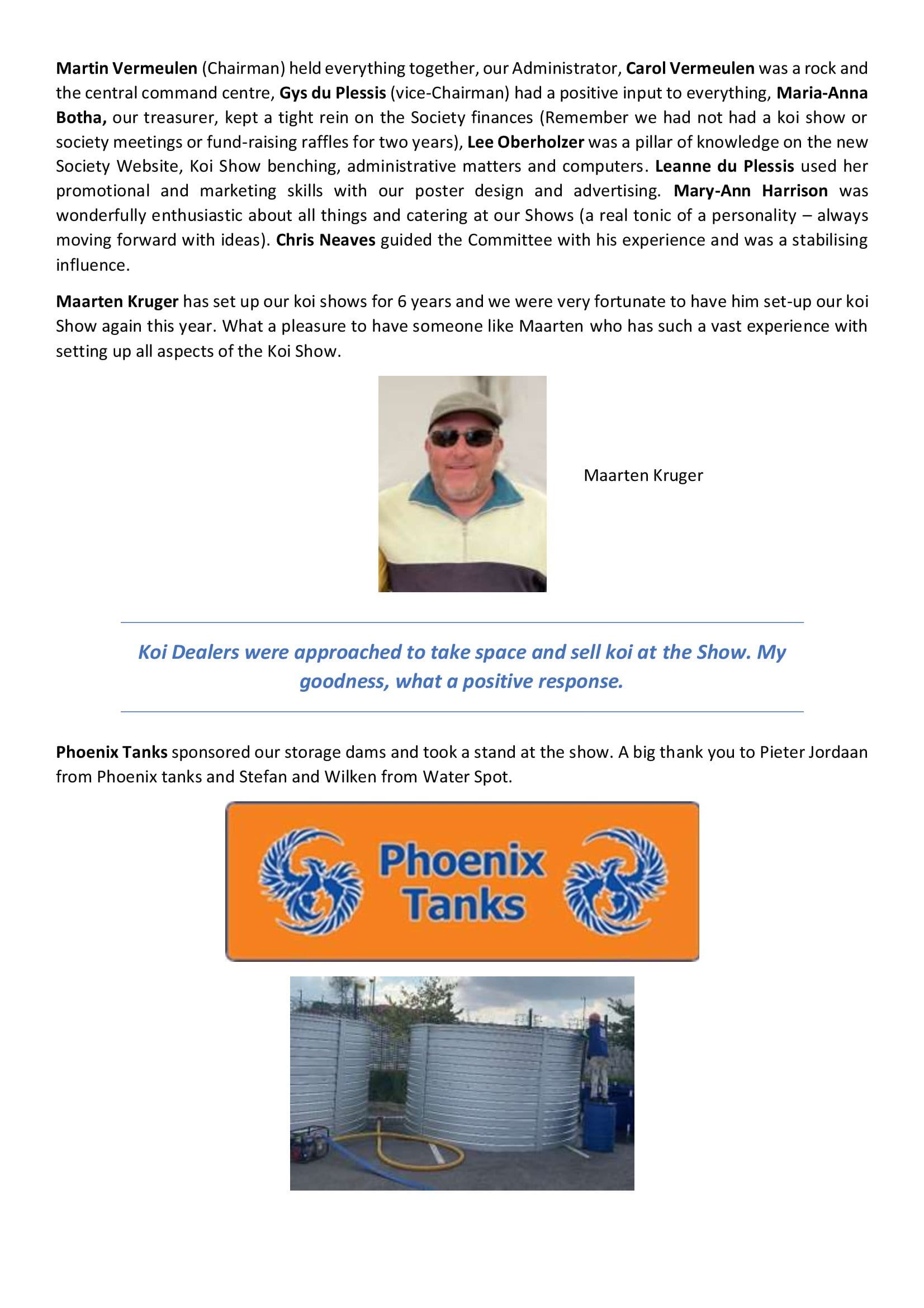 Newsletter #3 Memories, Dreams and Reflections_00004