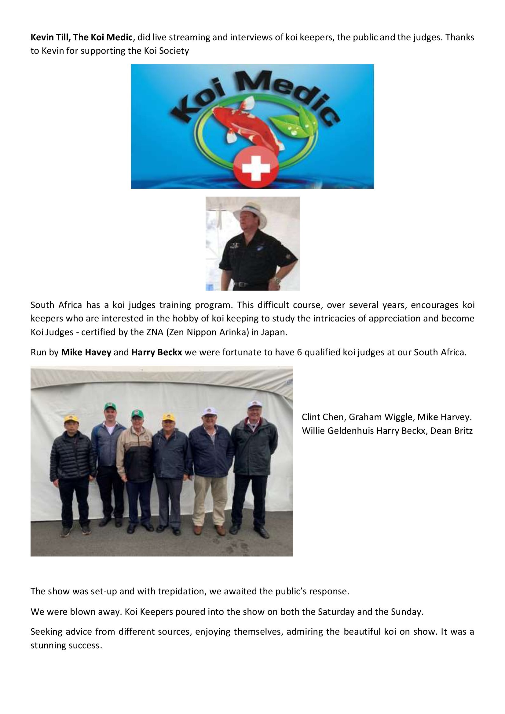 Newsletter #3 Memories, Dreams and Reflections_00008