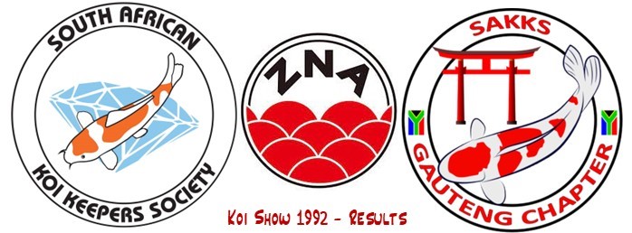 koi show 1992